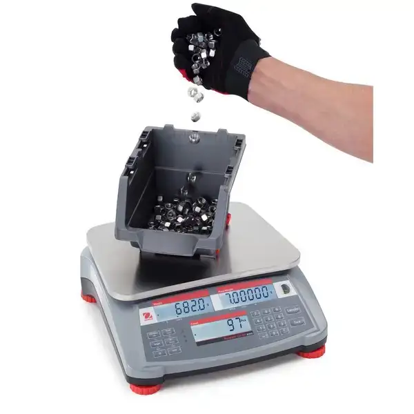 Counting Scales