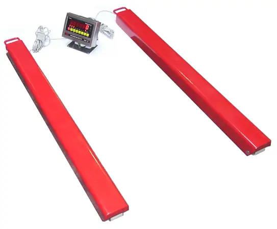 Click Here To Enlarge This Photo Of LOCOSC LPB HEAVY DUTY WEIGH-BEAMS