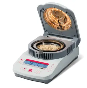 OHAUS MB25 COMPACT HALOGEN ANALYSER
