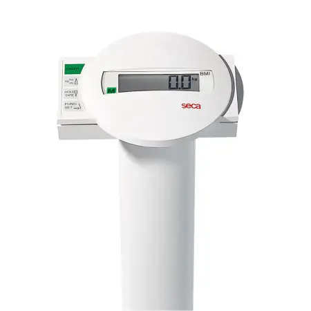 Click Here To Enlarge This Photo Of SECA 799 ELECTRONIC MEDICAL SCALE