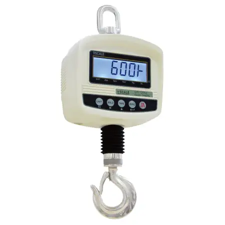Click Here To Enlarge This Photo Of T-SCALE DR SERIES REMOTE CONTROL CRANE SCALE