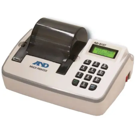 Click Here To Enlarge This Photo Of A&D HR-I SERIES ANALYTICAL BALANCE