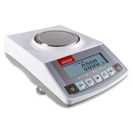 Click Here To Enlarge This Photo Of AXIS ACZ-AKZ LABORATORY BALANCE