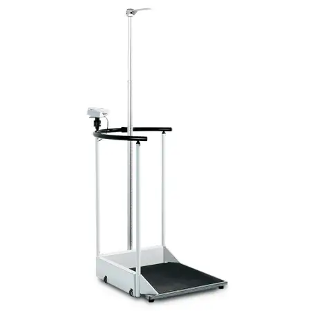 Click Here To Enlarge This Photo Of SECA 645 LARGE HANDRAIL SCALES