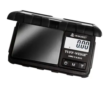 ON BALANCE TUFF WEIGH SERIES POCKET BALANCE