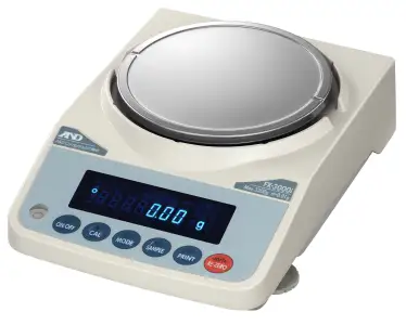 A&D FX-I-WP-FZ-I-WP DUST AND WATERPROOF FOOD BALANCE