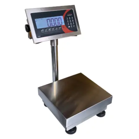 Click Here To Enlarge This Photo Of CSG GI410I-SS FOOD INDUSTRY SCALE
