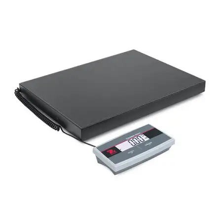 Click Here To Enlarge This Photo Of OHAUS COURIER 3000 PARCEL SCALE