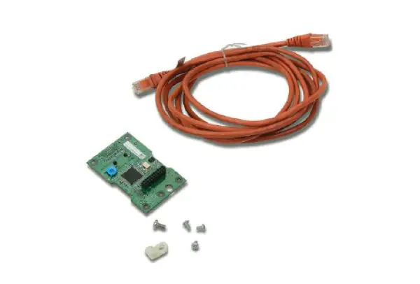 Click Here To Enlarge This Photo Of Ethernet interface kit - Ohaus Ranger Count 4000